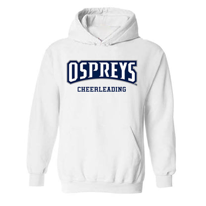 UNF - NCAA Cheerleading : Cydne Woodley - Classic Fashion Shersey Hooded Sweatshirt-0