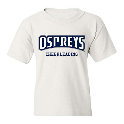 UNF - NCAA Cheerleading : Cydne Woodley - Classic Fashion Shersey Youth T-Shirt-0