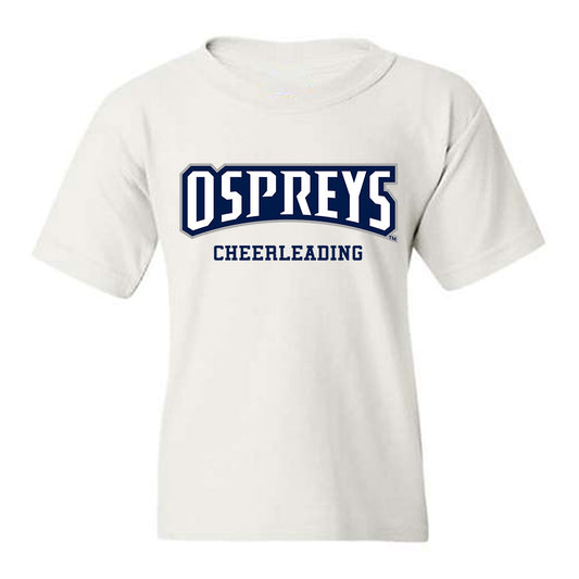 UNF - NCAA Cheerleading : Cydne Woodley - Classic Fashion Shersey Youth T-Shirt-0