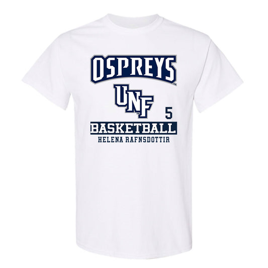 UNF - NCAA Women's Basketball : Helena Rafnsdottir - T-Shirt Classic Fashion Shersey