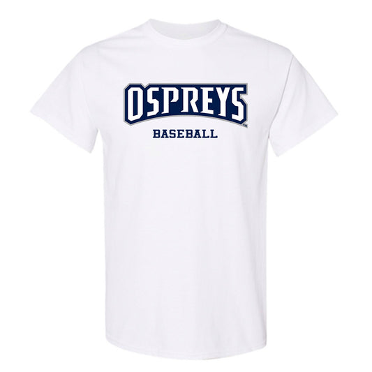 UNF - NCAA Baseball : Carter White - Classic Fashion Shersey T-Shirt-0