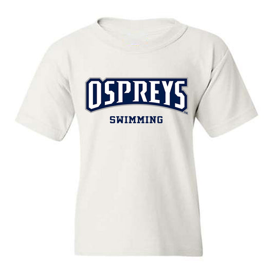UNF - NCAA Women's Swimming & Diving : Addyson Roberts - Classic Fashion Shersey Youth T-Shirt-0