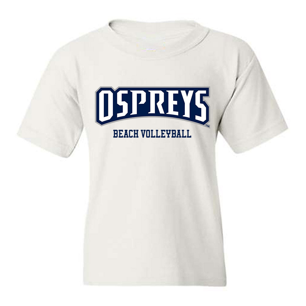 UNF - NCAA Beach Volleyball : Madison Espy - Classic Fashion Shersey Youth T-Shirt-0