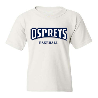 UNF - NCAA Baseball : Brennan Baker - Classic Fashion Shersey Youth T-Shirt-0