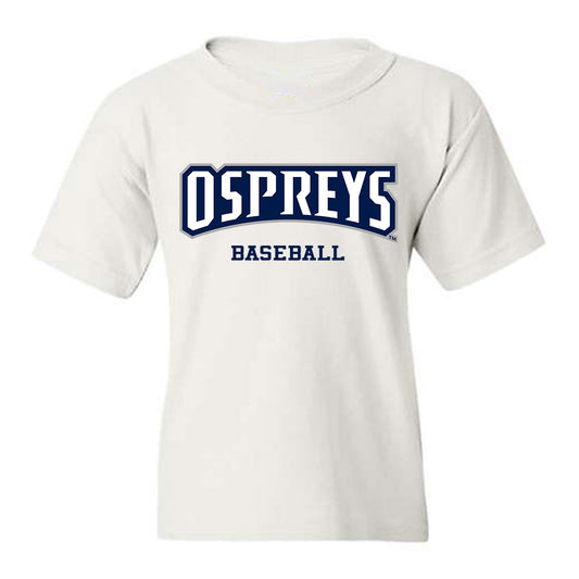 UNF - NCAA Baseball : Brennan Baker - Classic Fashion Shersey Youth T-Shirt-0