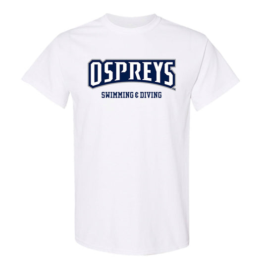 UNF - NCAA Women's Swimming & Diving : Annalia Jansons - Classic Fashion Shersey T-Shirt-0