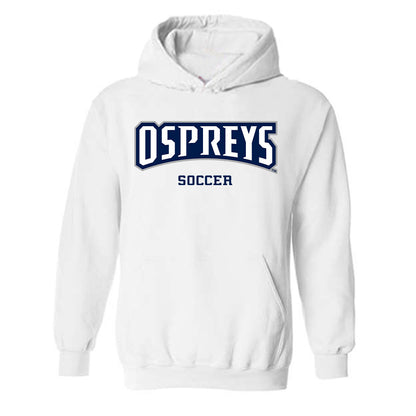 UNF - NCAA Men's Soccer : Nicholas kishchenko - Classic Fashion Shersey Hooded Sweatshirt