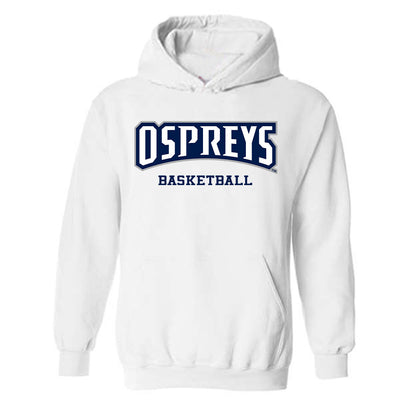 UNF - NCAA Women's Basketball : Jasmynne Gibson - Classic Fashion Shersey Hooded Sweatshirt