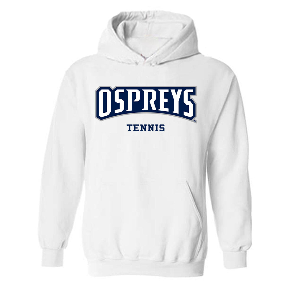 UNF - NCAA Women's Tennis : Isabel Oliveira - Classic Fashion Shersey Hooded Sweatshirt-0