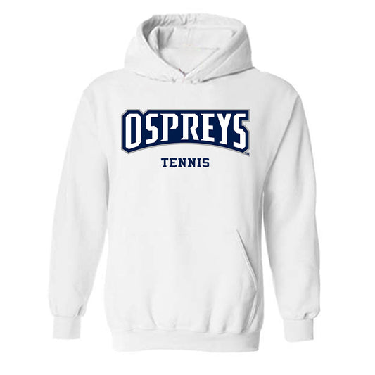UNF - NCAA Women's Tennis : Isabel Oliveira - Classic Fashion Shersey Hooded Sweatshirt-0