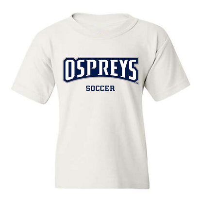 UNF - NCAA Women's Soccer : Bella Pontieri - Classic Fashion Shersey Youth T-Shirt-0