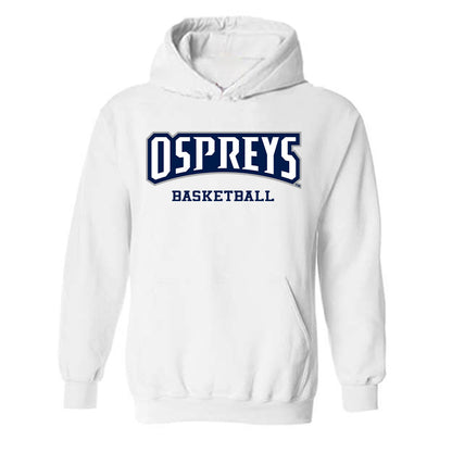 UNF - NCAA Women's Basketball : Jamison Cardwell - Classic Fashion Shersey Hooded Sweatshirt-0