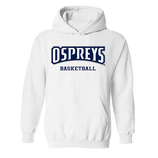UNF - NCAA Men's Basketball : Mason Watkins - Classic Fashion Shersey Hooded Sweatshirt-0