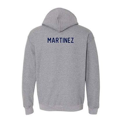 UNF - NCAA Men's Cross Country : Seth Martinez - Classic Fashion Shersey Hooded Sweatshirt