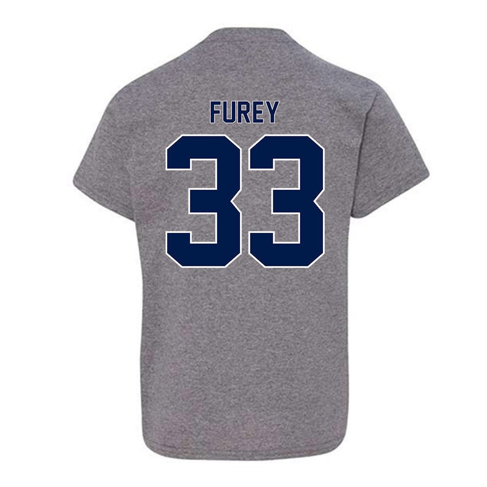 UNF - NCAA Baseball : Ryan Furey - Classic Fashion Shersey Youth T-Shirt-1