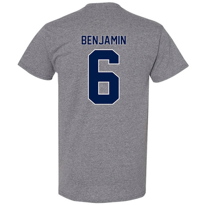 UNF - NCAA Baseball : Sean Benjamin - Classic Fashion Shersey T-Shirt-1