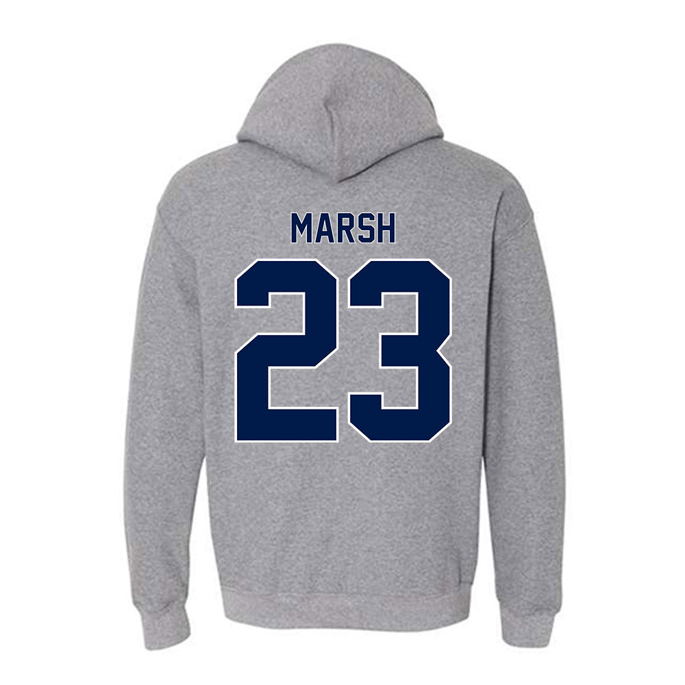 UNF - NCAA Beach Volleyball : Molly Marsh - Classic Fashion Shersey Hooded Sweatshirt