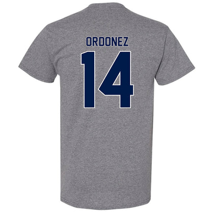 UNF - NCAA Baseball : Santiago Ordonez - Classic Fashion Shersey T-Shirt-1