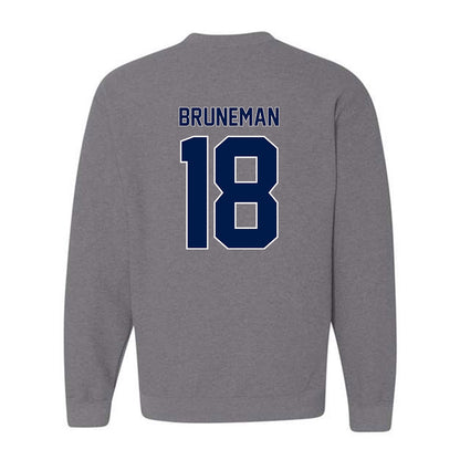 UNF - NCAA Softball : Addyson Bruneman - Classic Fashion Shersey Crewneck Sweatshirt-1