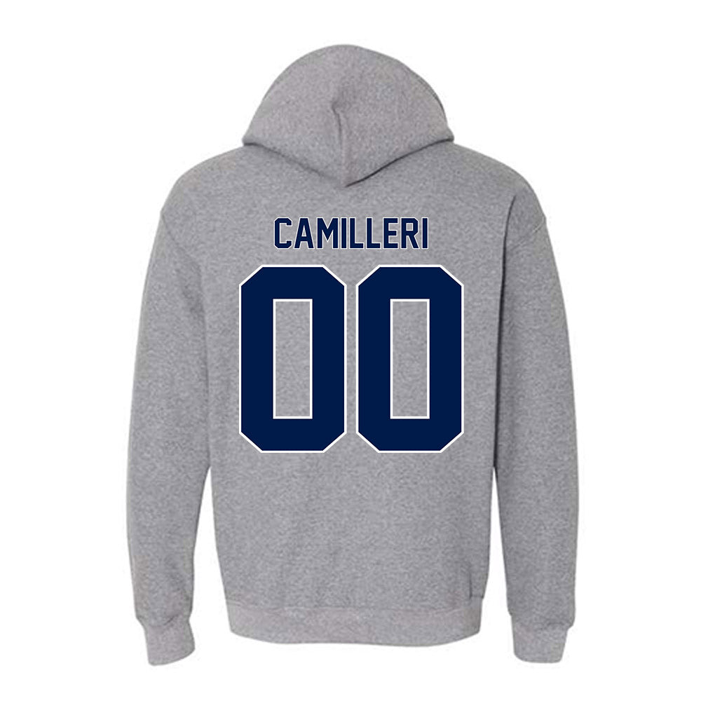 UNF - NCAA Softball : Alexis Camilleri - Classic Fashion Shersey Hooded Sweatshirt-1