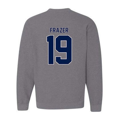 UNF - NCAA Women's Soccer : Sarah Frazer - Classic Fashion Shersey Crewneck Sweatshirt