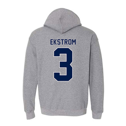 UNF - NCAA Women's Basketball : Anja Ekstrom - Classic Fashion Shersey Hooded Sweatshirt
