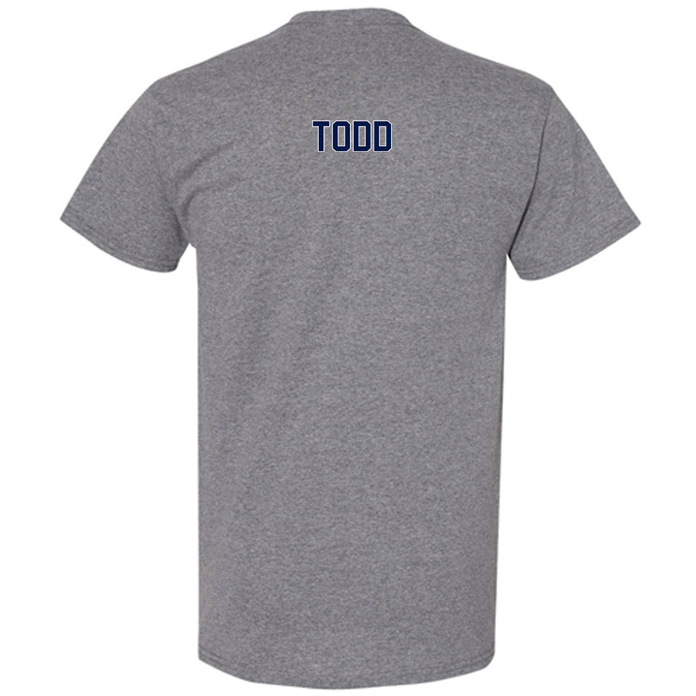 UNF - NCAA Cheerleading : Trevor Todd - Classic Fashion Shersey T-Shirt-1