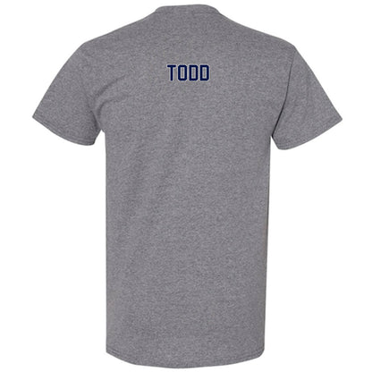 UNF - NCAA Cheerleading : Trevor Todd - Classic Fashion Shersey T-Shirt-1