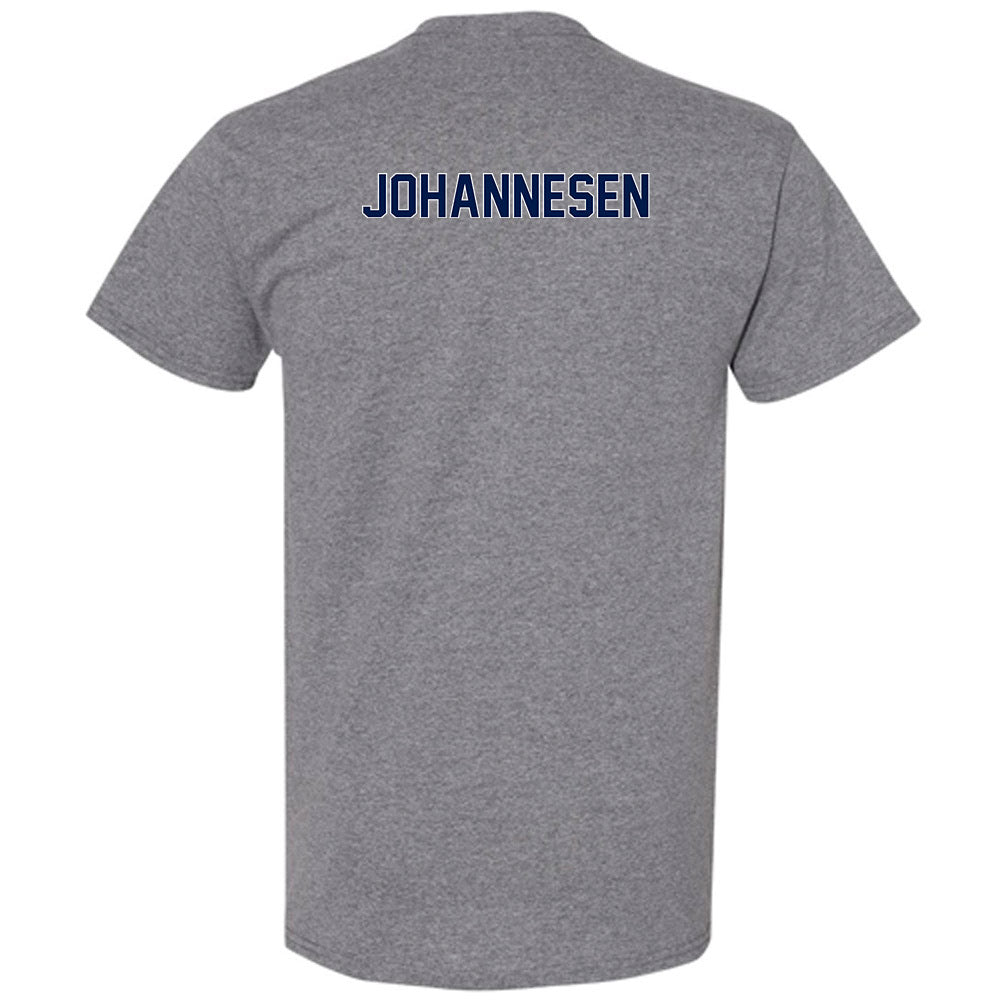 UNF - NCAA Cheerleading : Sean Johannesen - Classic Fashion Shersey T-Shirt-1