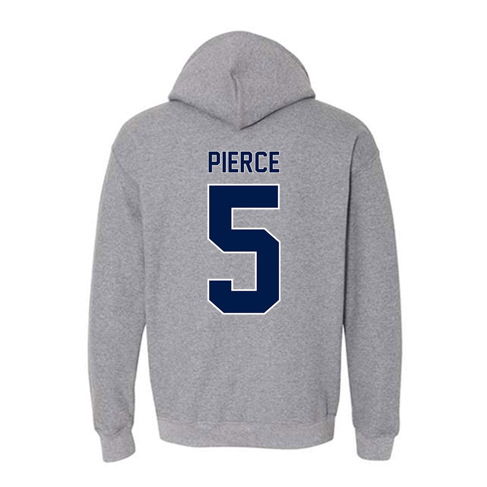 UNF - NCAA Beach Volleyball : Taylor Pierce - Classic Fashion Shersey Hooded Sweatshirt