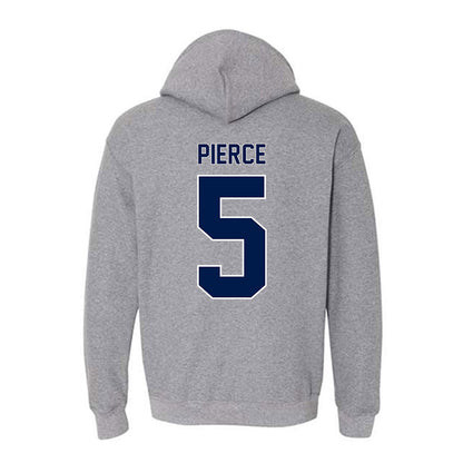 UNF - NCAA Beach Volleyball : Taylor Pierce - Classic Fashion Shersey Hooded Sweatshirt