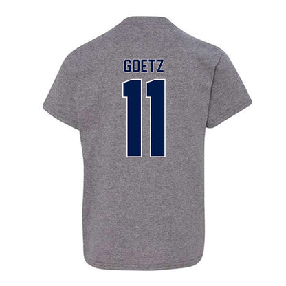 UNF - NCAA Women's Soccer : Sophia Goetz - Classic Fashion Shersey Youth T-Shirt-1