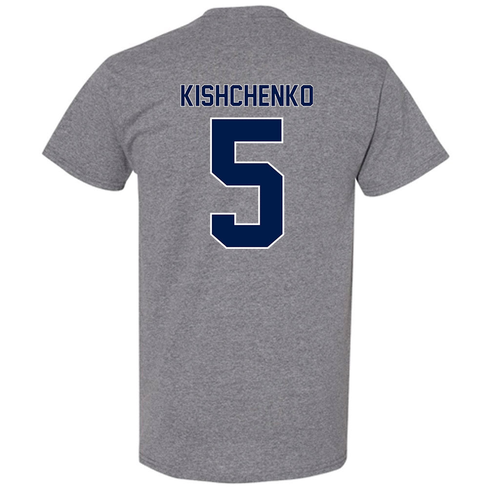 UNF - NCAA Men's Soccer : Nicholas kishchenko - Classic Fashion Shersey T-Shirt