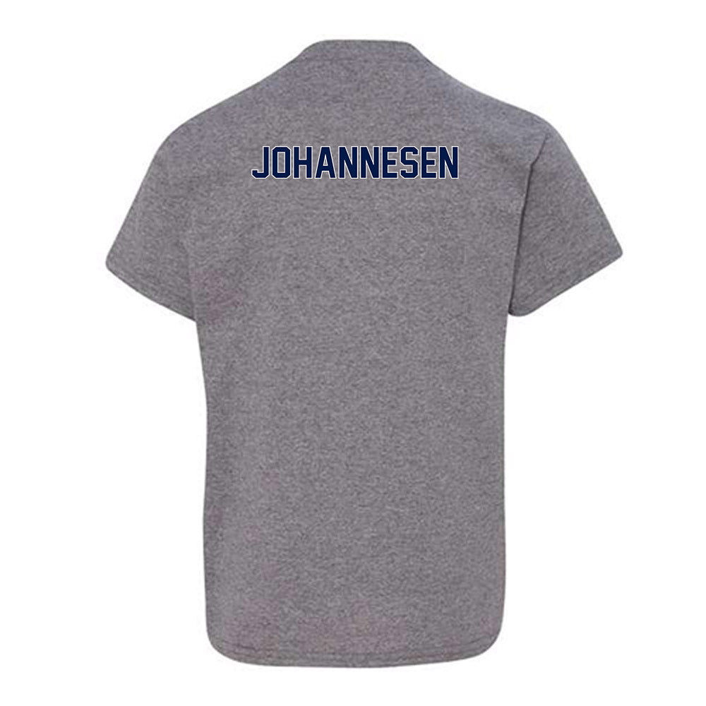 UNF - NCAA Cheerleading : Sean Johannesen - Classic Fashion Shersey Youth T-Shirt-1