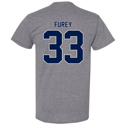 UNF - NCAA Baseball : Ryan Furey - Classic Fashion Shersey T-Shirt-1