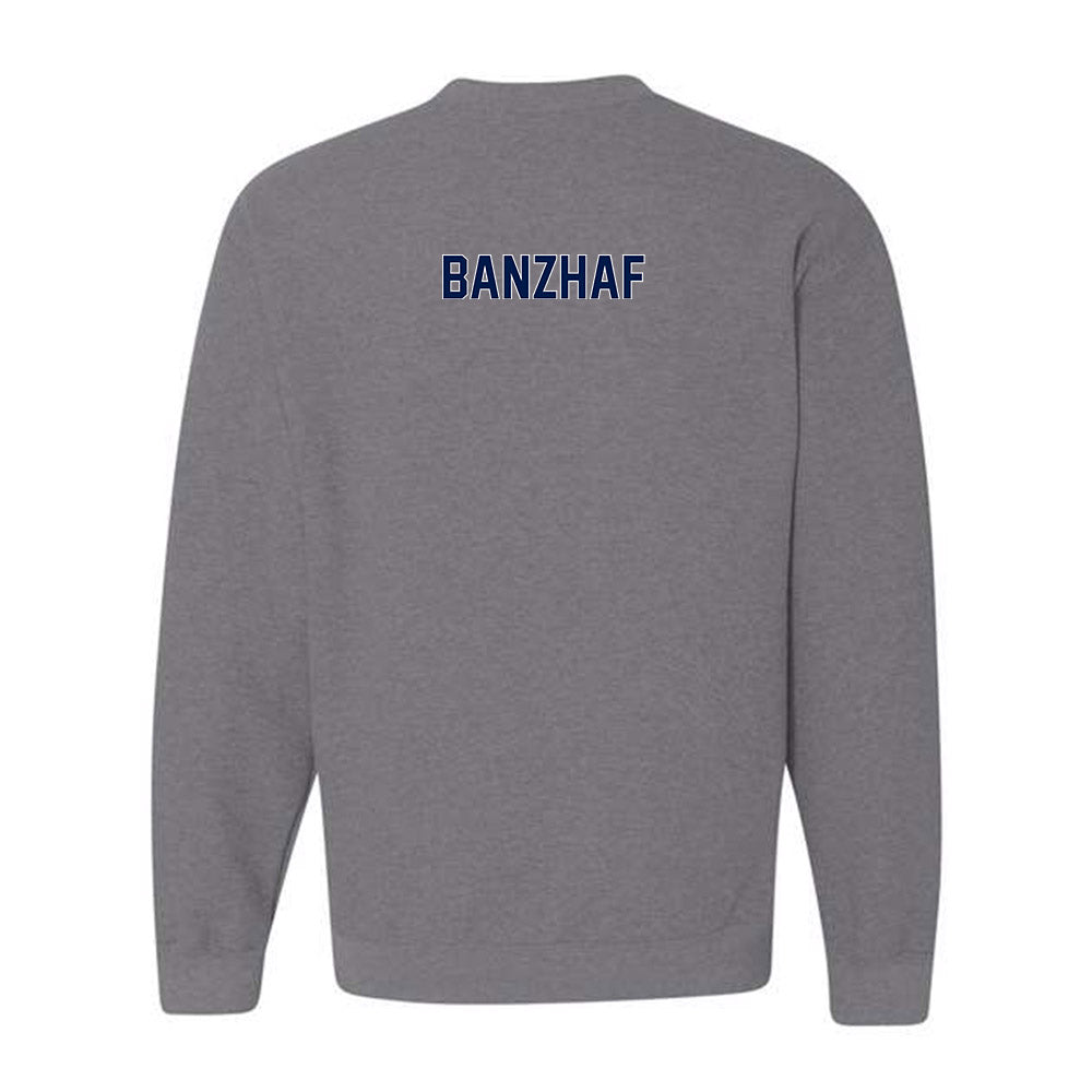 UNF - NCAA Men's Cross Country : Parker Banzhaf - Classic Fashion Shersey Crewneck Sweatshirt-1