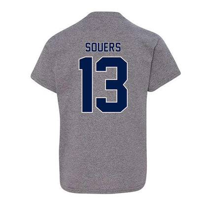UNF - NCAA Women's Soccer : allison souers - Classic Fashion Shersey Youth T-Shirt-1