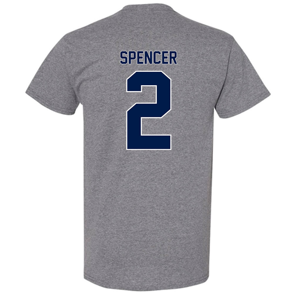 UNF - NCAA Women's Basketball : Jazmine Spencer - Classic Fashion Shersey T-Shirt