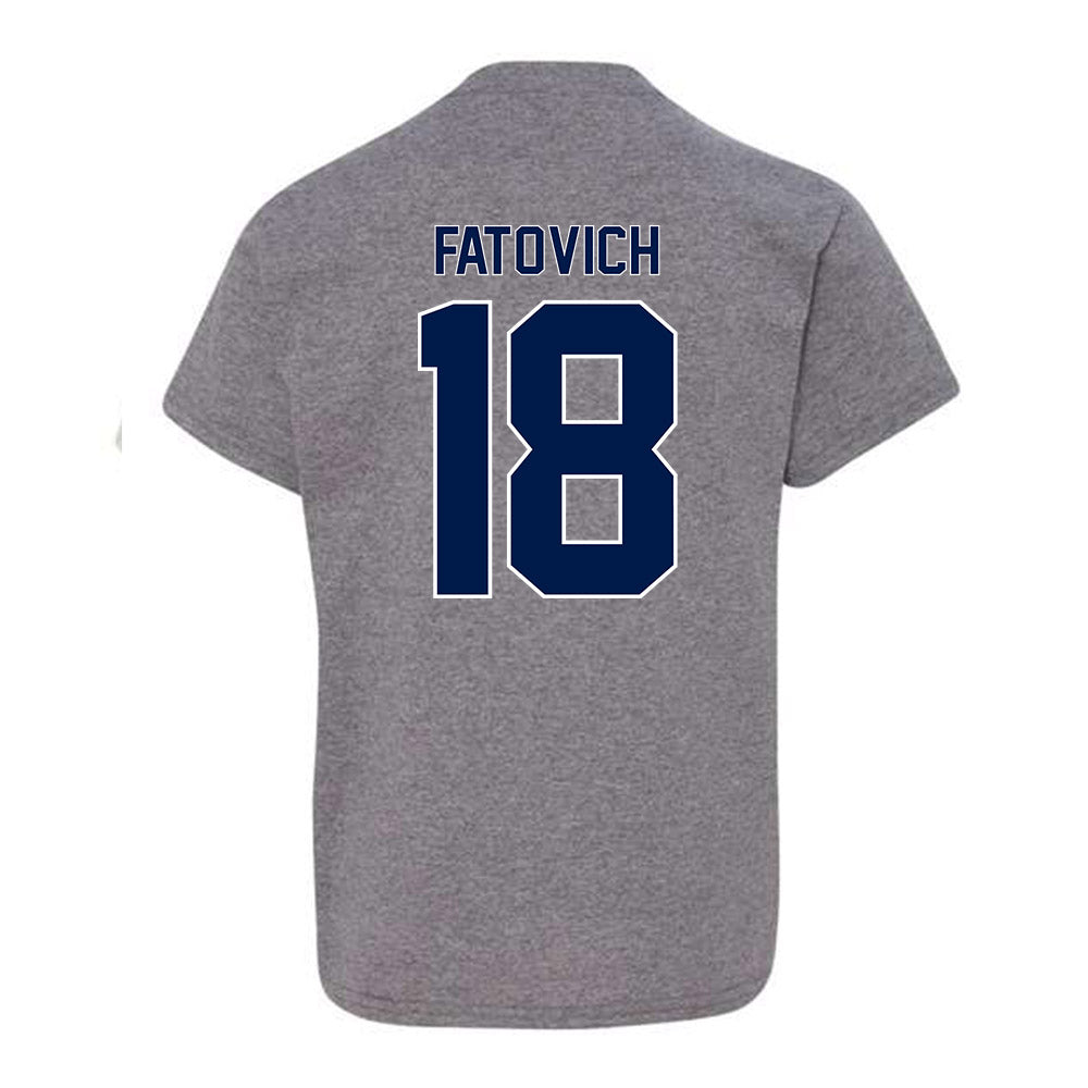 UNF - NCAA Baseball : Dylan Fatovich - Classic Fashion Shersey Youth T-Shirt