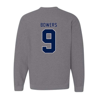 UNF - NCAA Women's Volleyball : Haleina Bowers - Classic Fashion Shersey Crewneck Sweatshirt-1