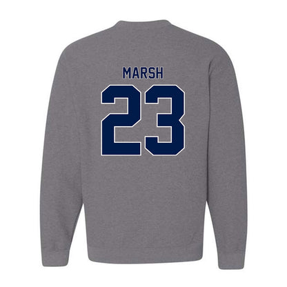 UNF - NCAA Beach Volleyball : Molly Marsh - Classic Fashion Shersey Crewneck Sweatshirt