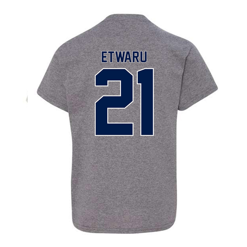 UNF - NCAA Baseball : Kai Etwaru - Classic Fashion Shersey Youth T-Shirt