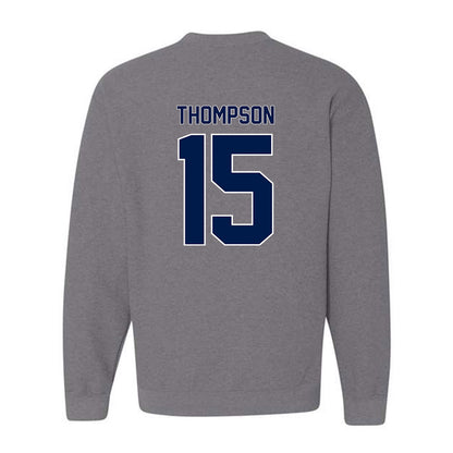 UNF - NCAA Women's Soccer : Layla Thompson - Classic Fashion Shersey Crewneck Sweatshirt