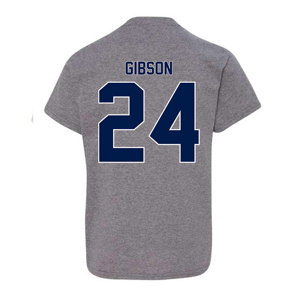 UNF - NCAA Women's Basketball : Jasmynne Gibson - Classic Fashion Shersey Youth T-Shirt