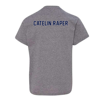UNF - NCAA Cheerleading : Catelin Raper - Classic Fashion Shersey Youth T-Shirt-1
