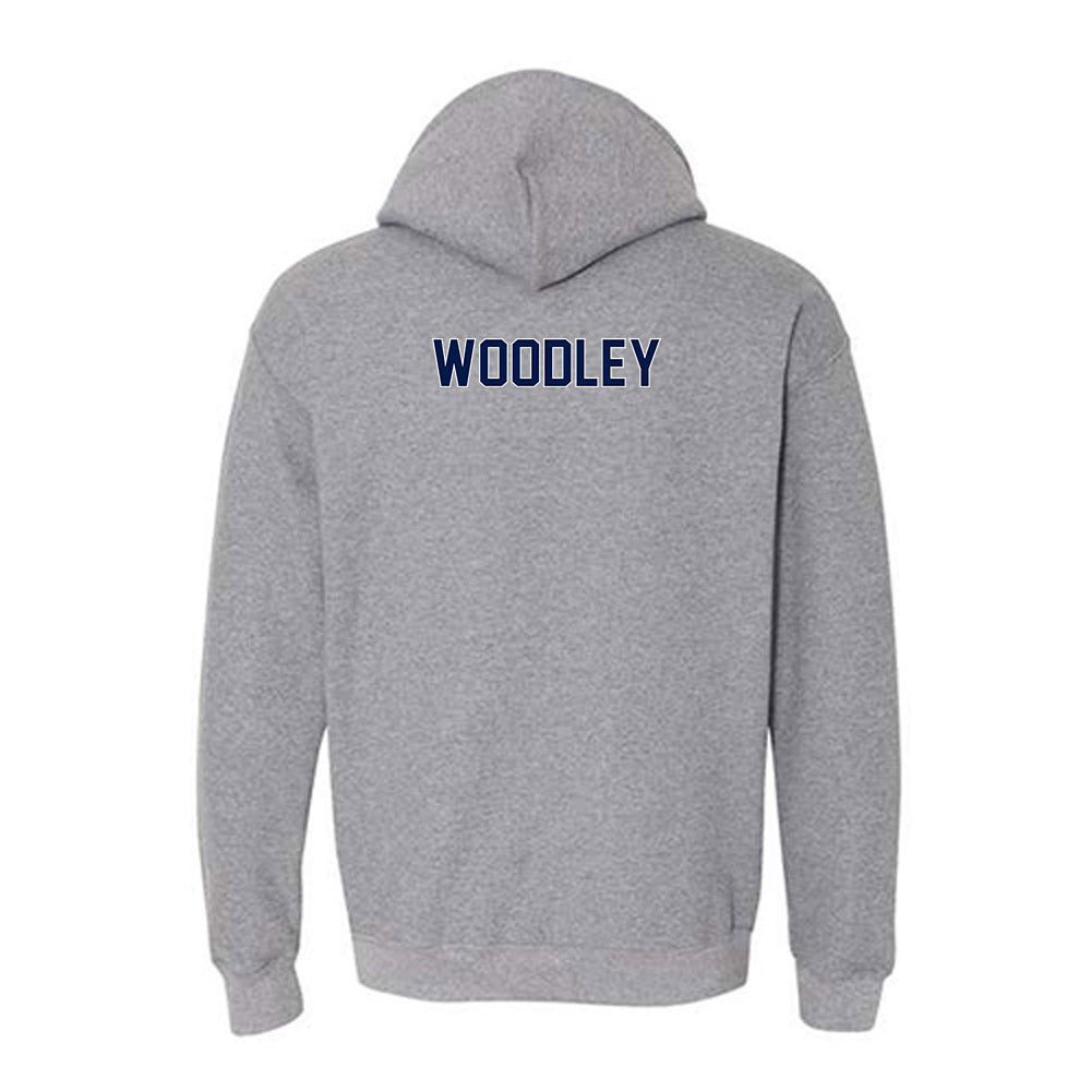 UNF - NCAA Cheerleading : Cydne Woodley - Classic Fashion Shersey Hooded Sweatshirt-1