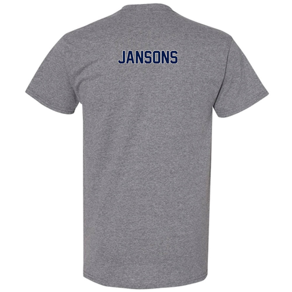 UNF - NCAA Women's Swimming & Diving : Annalia Jansons - Classic Fashion Shersey T-Shirt-1