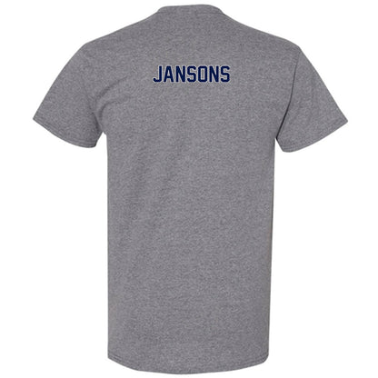 UNF - NCAA Women's Swimming & Diving : Annalia Jansons - Classic Fashion Shersey T-Shirt-1