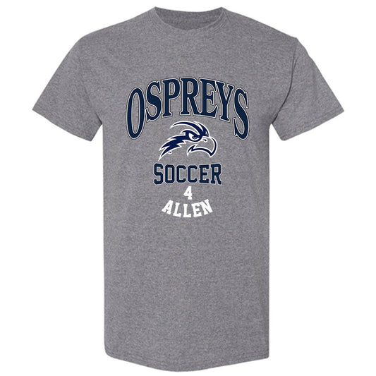 UNF - NCAA Women's Soccer : Courtney Allen - T-Shirt