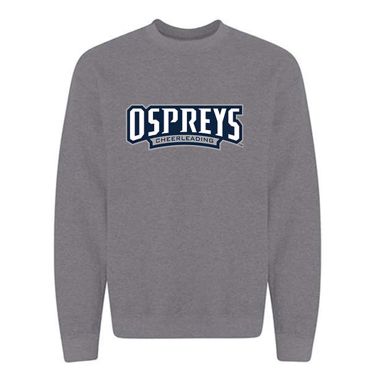 UNF - NCAA Cheerleading : Trevor Todd - Classic Fashion Shersey Crewneck Sweatshirt-0